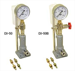 Thiết bị đo kiểm tra áp suất đầu nối thủy lực TOYO TECH NPA DI-50, DI-50B
